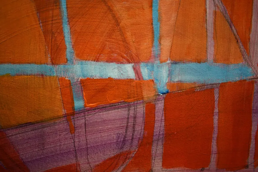 WORKS IN PROGRESS H74200121 (c. 2021) by HB Barry Strasbourg-Thompson. View 4.