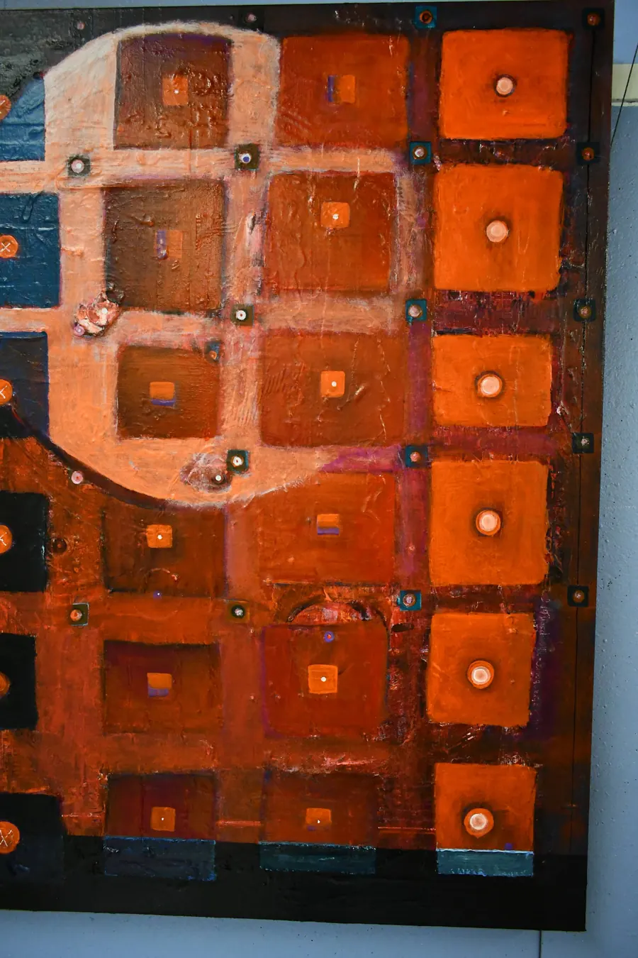 ART PROMOTES WELLNESS...HOURS H74270421 (c. 2021) by HB Barry Strasbourg-Thompson. View 3.