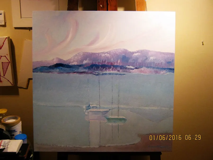 Vancouver Island - Paradise (2016) by HB Barry Strasbourg-Thompson. View 7.