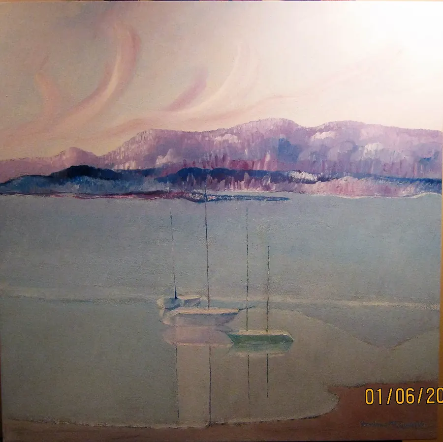 Vancouver Island - Paradise (2016) by HB Barry Strasbourg-Thompson. View 4.