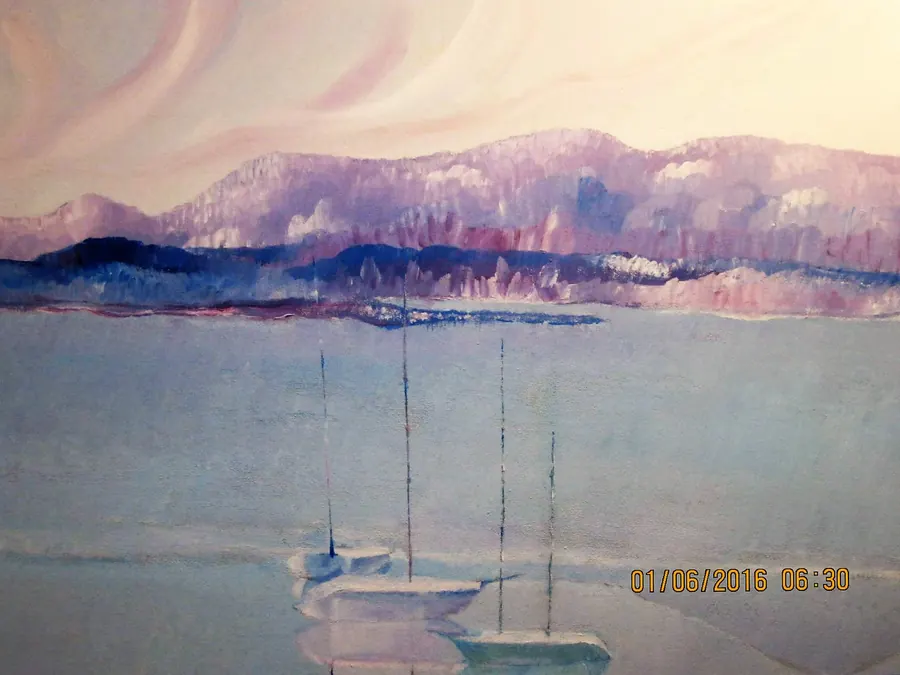 Vancouver Island - Paradise (2016) by HB Barry Strasbourg-Thompson. View 8.