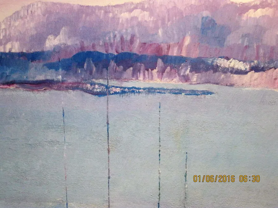 Vancouver Island - Paradise (2016) by HB Barry Strasbourg-Thompson. View 6.