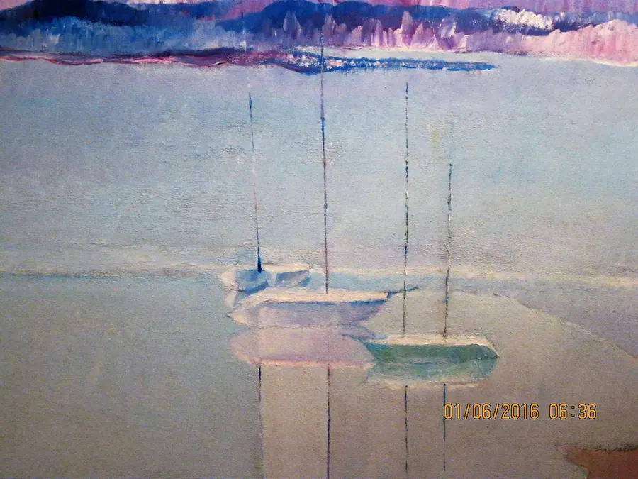 Vancouver Island - Paradise (2016) by HB Barry Strasbourg-Thompson. View 5.