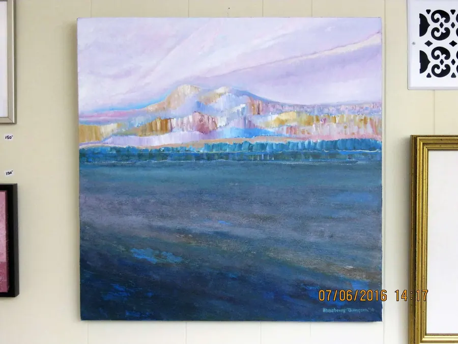 Vancouver Island - Paradise (2016) by HB Barry Strasbourg-Thompson. View 3.