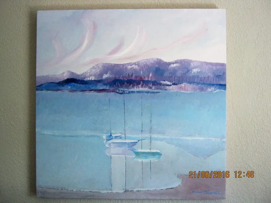 Vancouver Island - Paradise (2016) by HB Barry Strasbourg-Thompson. View 2.