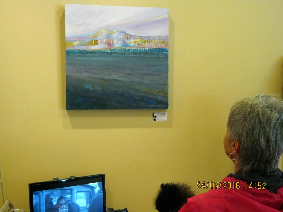 Vancouver Island - Paradise (2016) by HB Barry Strasbourg-Thompson. View 2.