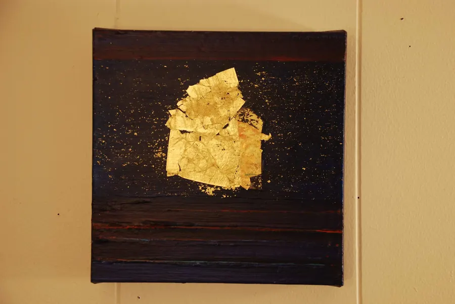 Spirit Door 2 (copy) (2017) by HB Barry Strasbourg-Thompson. View 4.