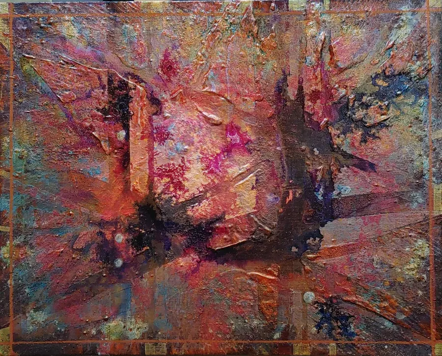 PRAYERS FOR MY CHILDREN H7510022022 (2022) by HB Barry Strasbourg-Thompson. View 2.